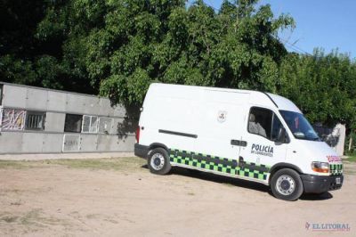 No logran identificar el cad�ver hallado en las inmediaciones de la Granja Yatay