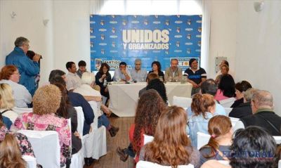 Ediles del FPV agendaron boleto y reforma de la Carta Org�nica