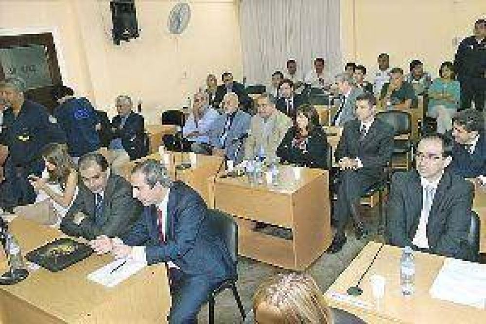 La Justicia conden� a Julio Alegre a 8 a�os de prisi�n