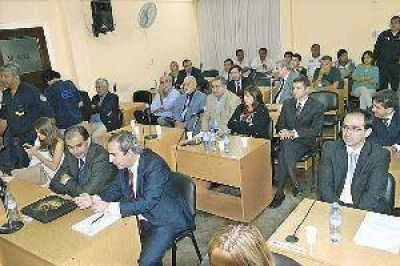 La Justicia conden� a Julio Alegre a 8 a�os de prisi�n