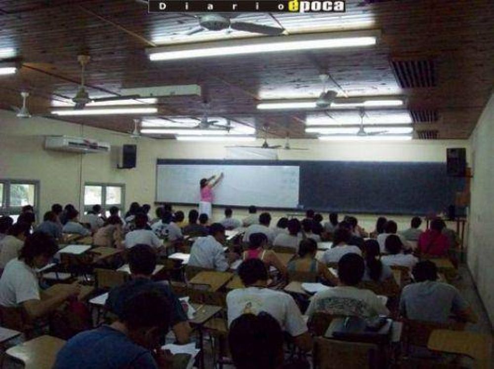 La UNNE espera para 2013 cerca de 12 mil nuevos alumnos