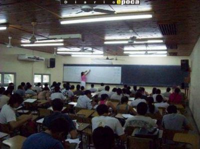 La UNNE espera para 2013 cerca de 12 mil nuevos alumnos