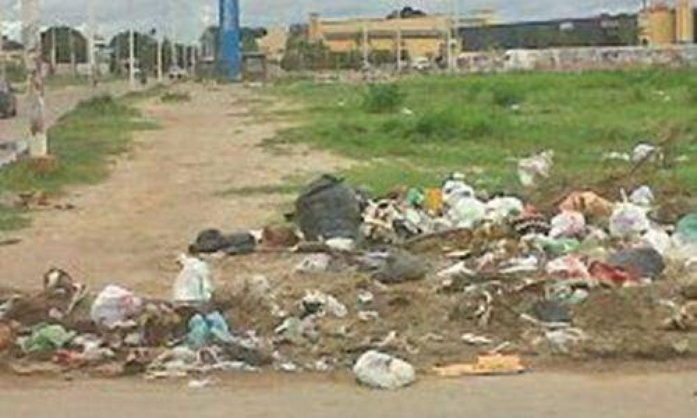 �Nos cansamos de pedirle a la Municipalidad por este basural�
