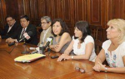 La Unse aportar� su ciencia a proyectos de envergadura