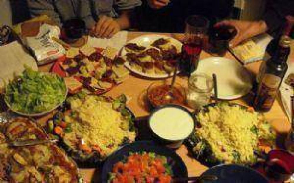 La cena del 31 tiene costo b�sico de $224