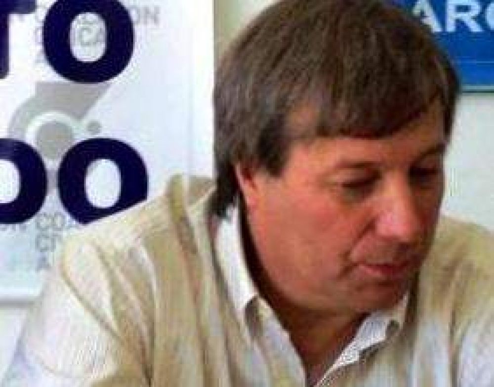 Bisquerra dijo que todo fue un malentendido en la ruta