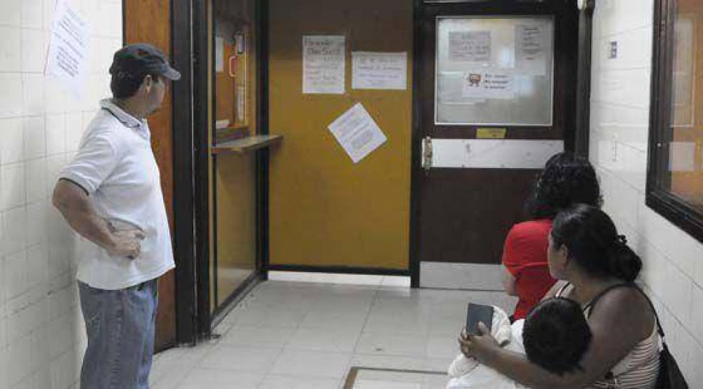 A la guardia del Penna, s�lo por urgencias