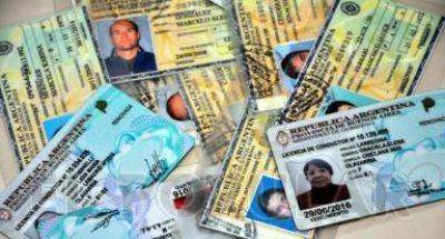 Olavarr�a contar� con un kit para agilizar los tr�mites de licencias de conducir