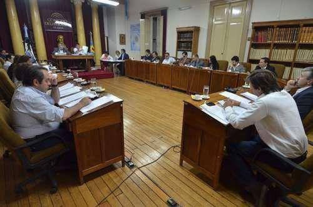 CONCEJO: SE REALIZAR� LA SEGUNDA SESI�N DE PR�RROGA DE ESTE EJERCICIO