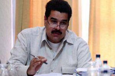 Primera medida econ�mica de Maduro sin Ch�vez
