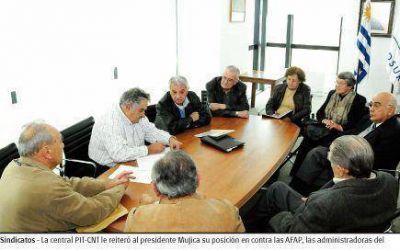 Los trabajadores uruguayos podr�n volver al r�gimen de jubilaci�n estatal