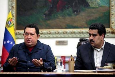 Ch�vez no abandon� sus funciones �ni un segundo�, asegur� Maduro