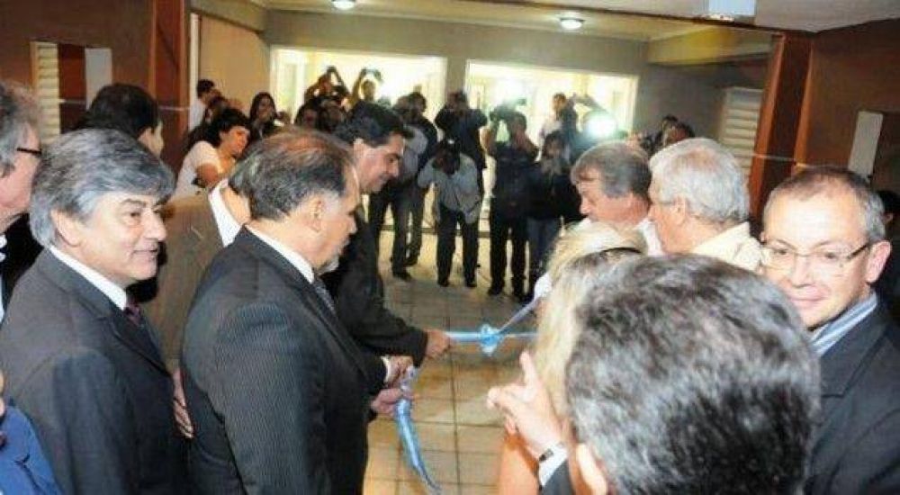 Fontana ya cuenta con su propio hospital