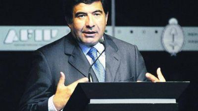 Ratifican a Echegaray al frente de la AFIP