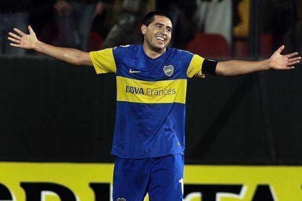 El vice segundo de Boca espera que Riquelme se sume al plantel en la pretemporada