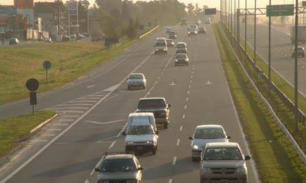 La Provincia quiere instalar radares en la Panamericana