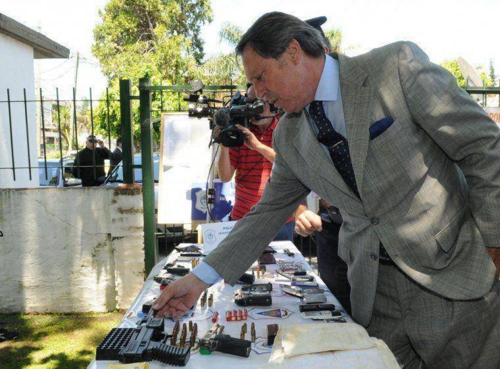 Cay� en San Isidro una banda que asaltaba bancos en tiempo r�cord