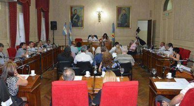 El HCD aprob� el presupuesto 2013 y la instalaci�n de nuevas c�maras de seguridad