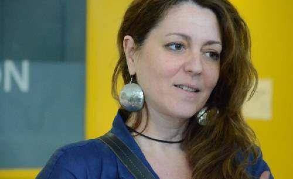 San Martin: Mariela Rossen: �Hab�a muchos �amigos de� en lugares donde necesitamos gente formada�