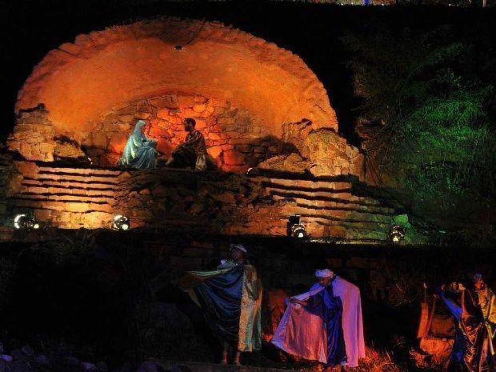 Salta revive la Navidad