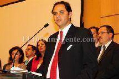 Eduardo Jes�s Romani: "Los poderes del Estado tienen que entender que la Justicia es una inversi�n�