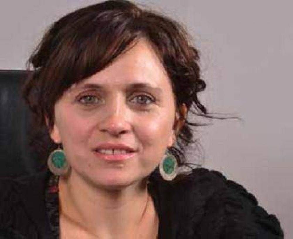 Nazabal repudia la liberaci�n del acusado del crimen de Erica Soriano