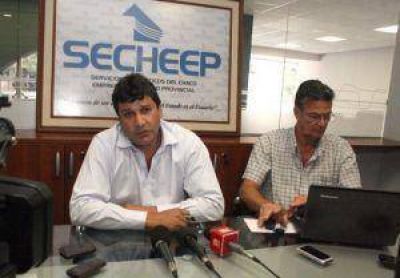 Secheep afirma que no habr� aumento de tarifas y que 12.000 usuarios ser�n indemnizados