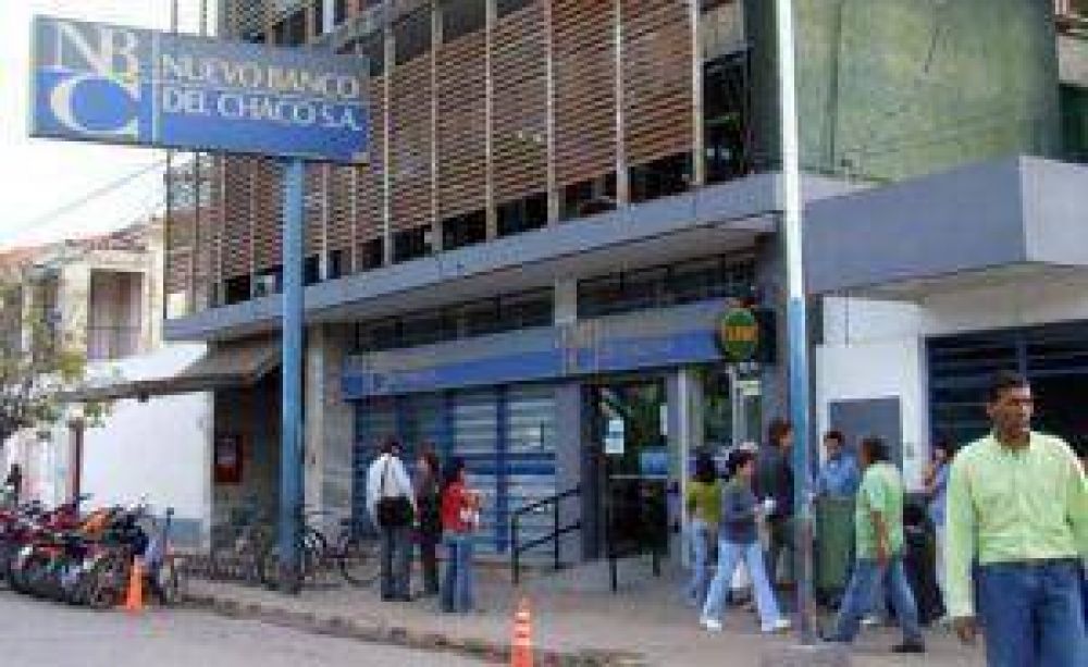 El Nuevo Banco atender� el lunes hasta las 10.30