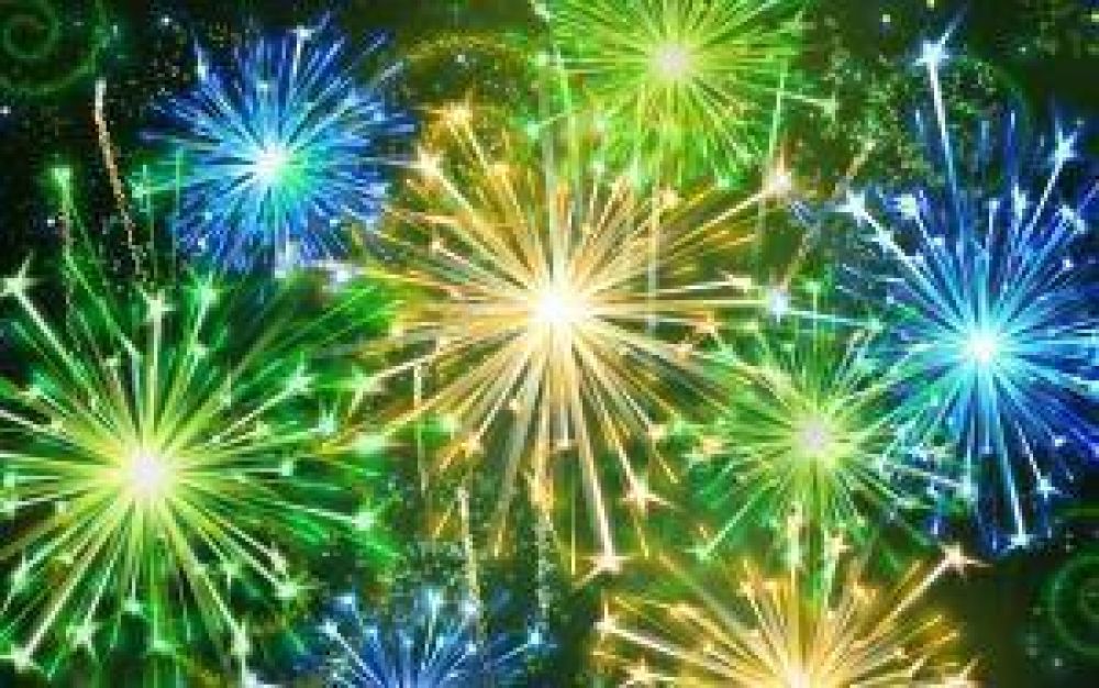 S�enz Pe�a prepara una fiesta de fuegos artificiales para recibir el 2013