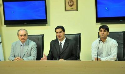 Casa de Gobierno Estar� cerrada del 2 al 20 de enero 