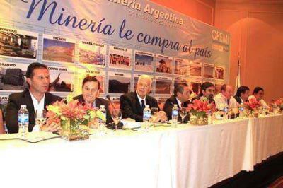 Pol�tica minera derrama beneficios  En la provincia 