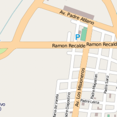 Se har� un circuito semi permanente en la zona del Predio Ferial