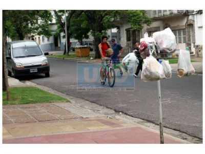 No hay recolecci�n de residuos en Paran� hasta el martes 1� de enero
