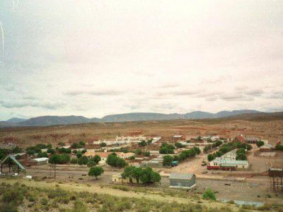 Tres Cruces, a�n con conflicto institucional