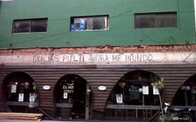 C�digo de Publicidad: rebeli�n de comerciantes del microcentro