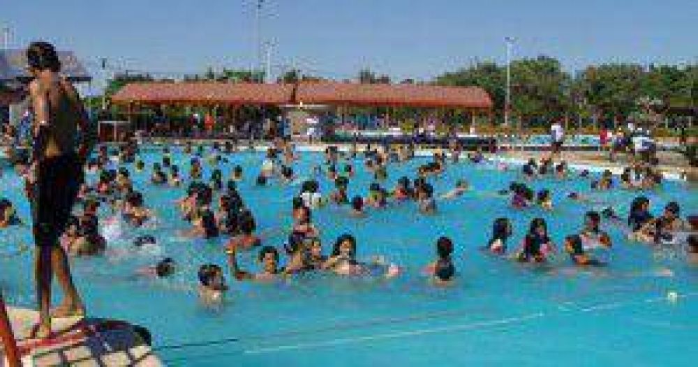 La Colonia de Vacaciones 2013 arranca el 7 de enero