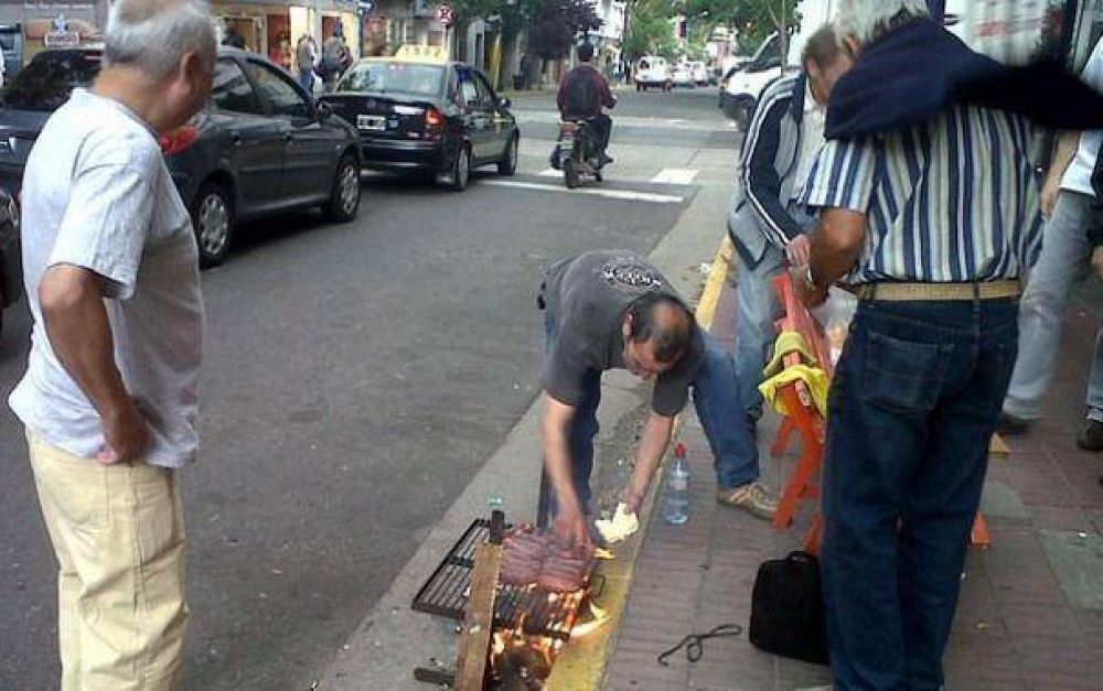 �A los choris!
