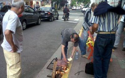 �A los choris!