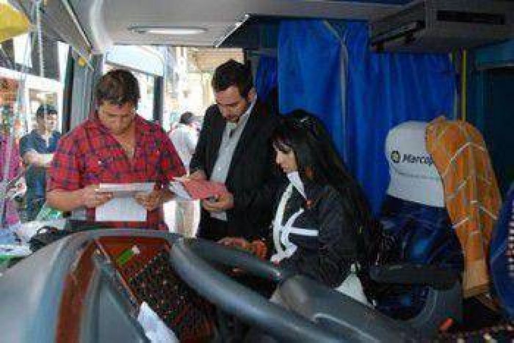Trabajo intensific� las inspecciones en la Terminales de �mnibus