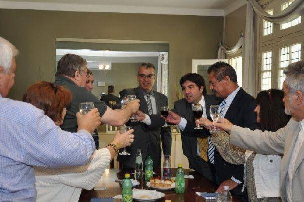 Ciudad Judicial: en marzo se conocer� el ganador del Concurso de Ideas