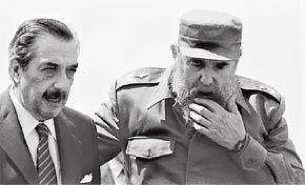 Ra�l Alfons�n: El s�mbolo de la democracia (I)