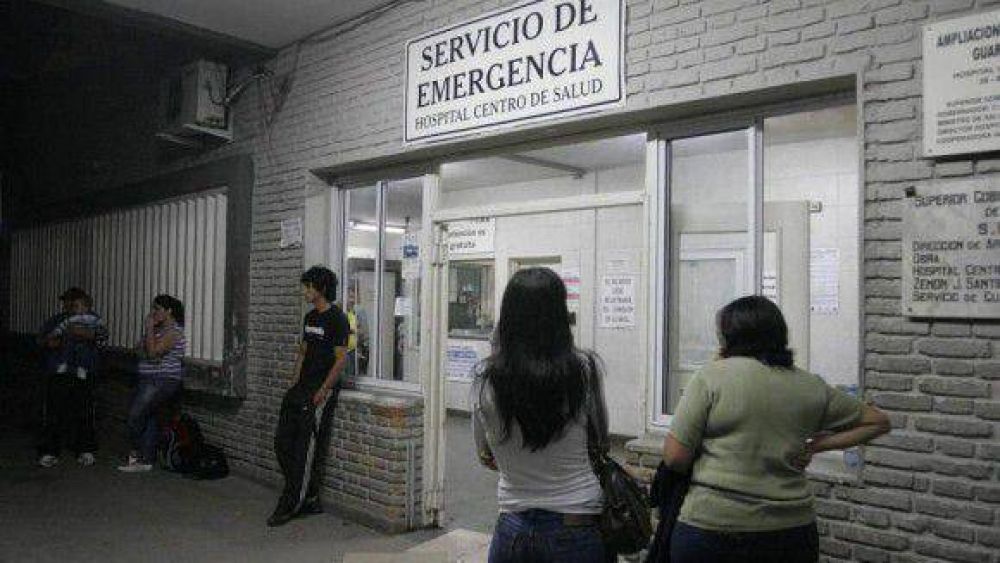 Polic�a enfrent� a dos delincuentes armados 