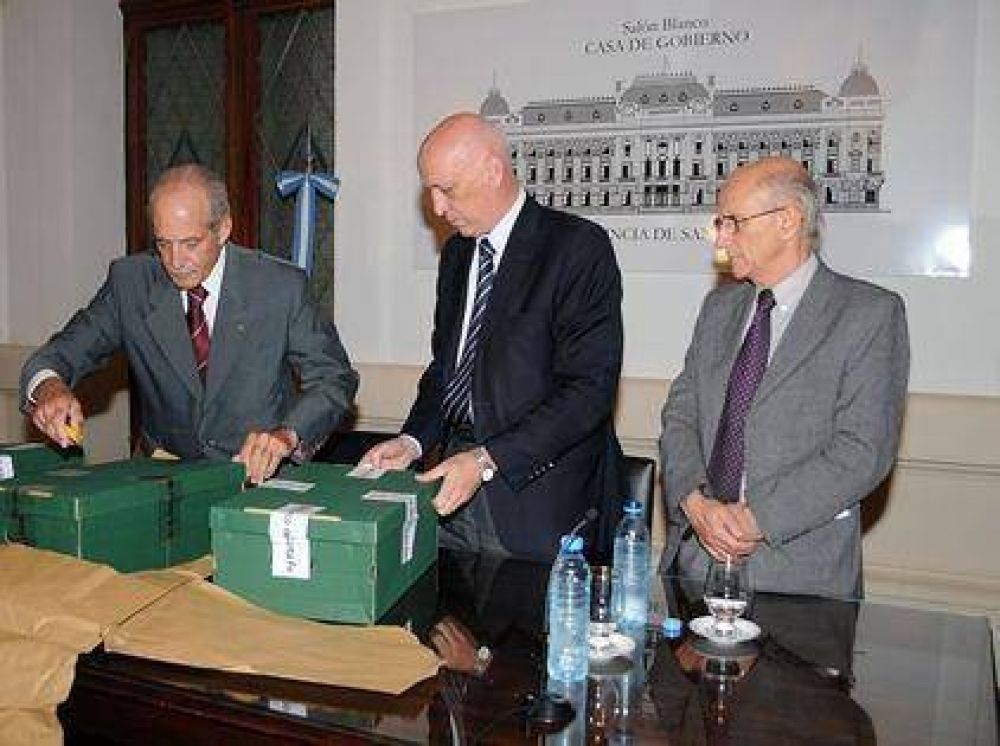 Licitaci�n: el Nuevo Banco de Santa Fe fue el �nico oferente por el Agente Financiero