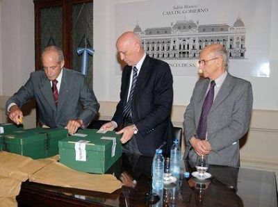Licitaci�n: el Nuevo Banco de Santa Fe fue el �nico oferente por el Agente Financiero