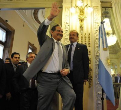 El PE devolvi� $ 160 millones que pidi� prestados a la Caja