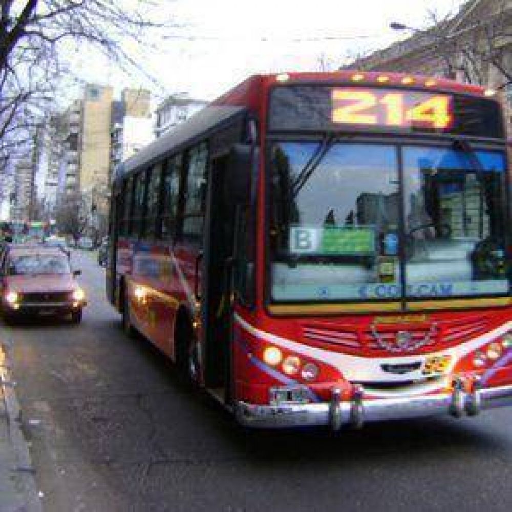 Aumentaron las tarifas del transporte p�blico