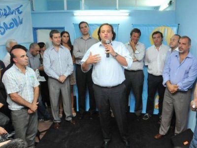 La DOS puso primera en la Tercera