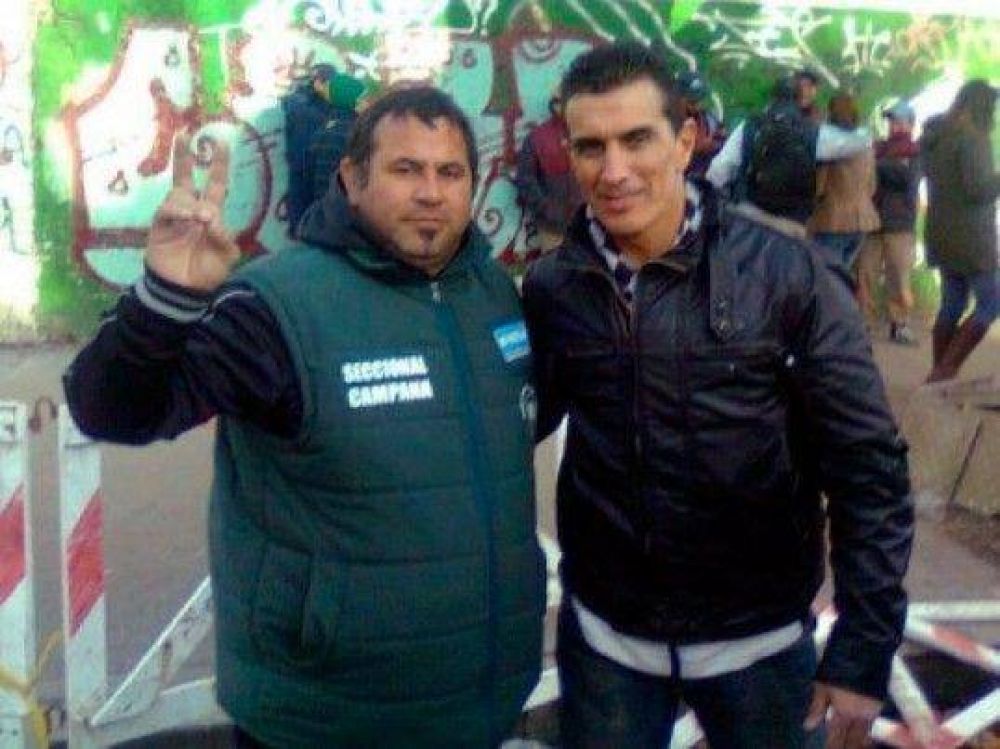 Detienen a un dirigente de Camioneros vinculado a los saqueos
