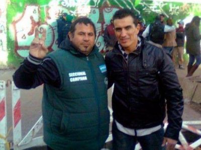 Detienen a un dirigente de Camioneros vinculado a los saqueos