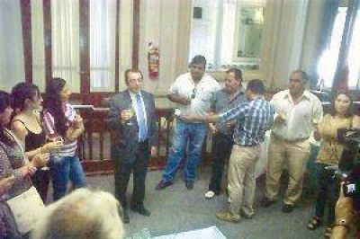 �ngel Niccolai realiz� un balance de la actividad parlamentaria del a�o